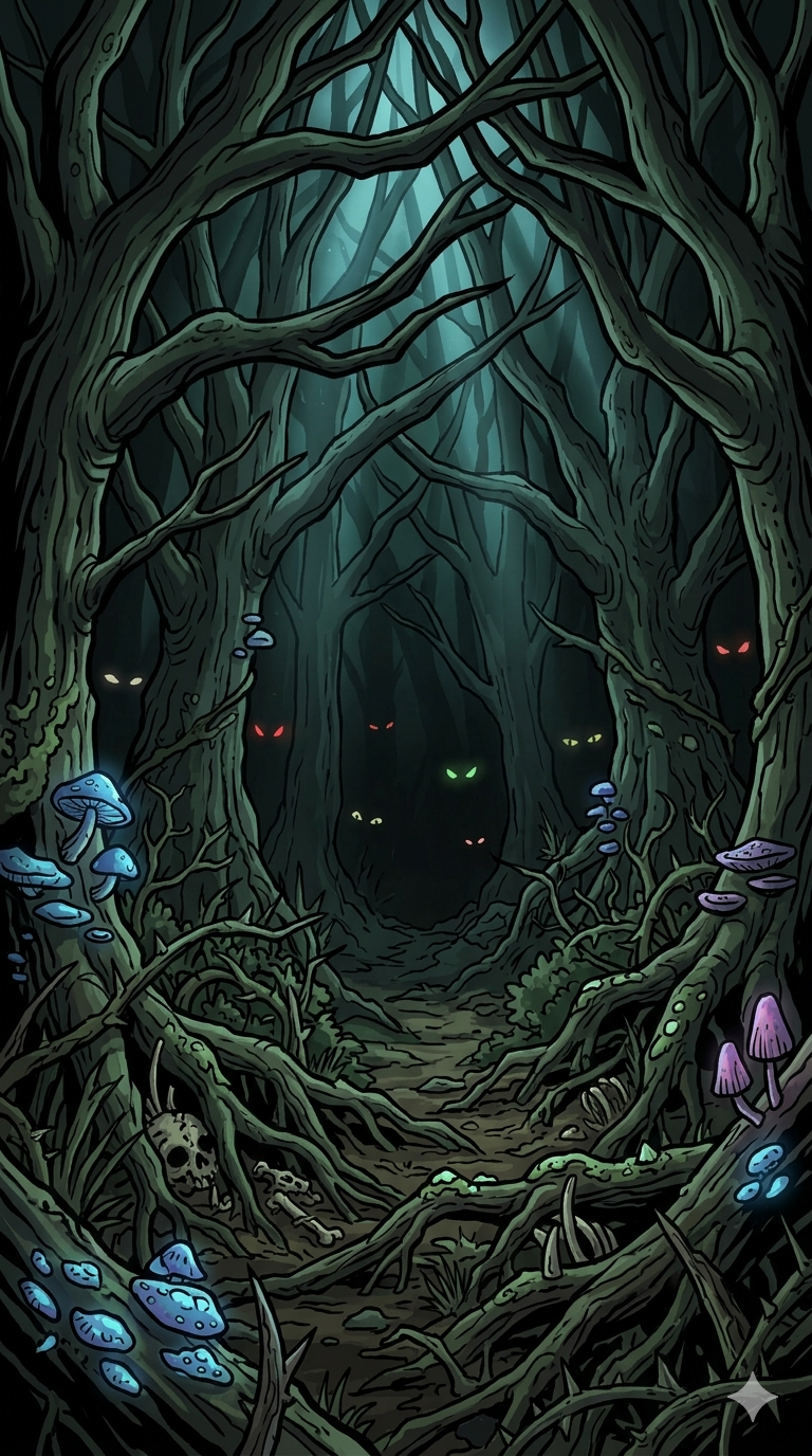 Dark Forest